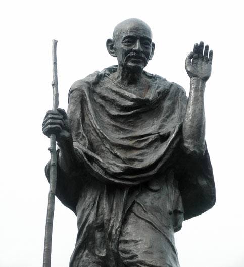 Ghandi